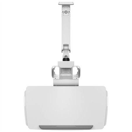 ICY BOX IB-WS700-W Sit-Stand-Workstation