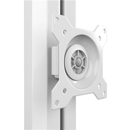 ICY BOX IB-WS700-W Sit-Stand-Workstation