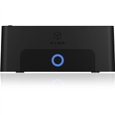 ICY BOX IB-1232CL-U3 HDD Docking station 2