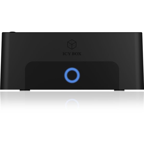 ICY BOX IB-1232CL-U3 HDD Docking station