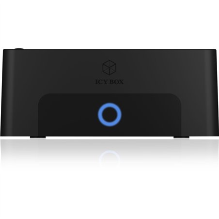 ICY BOX IB-1232CL-U3 HDD Docking station