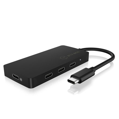 ICY BOX IB-HUB1429-CPD 4 Port USB C HUB