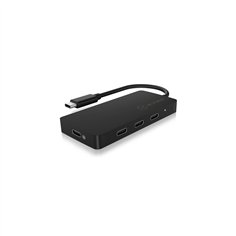 ICY BOX IB-HUB1429-CPD 4 Port USB C HUB 2