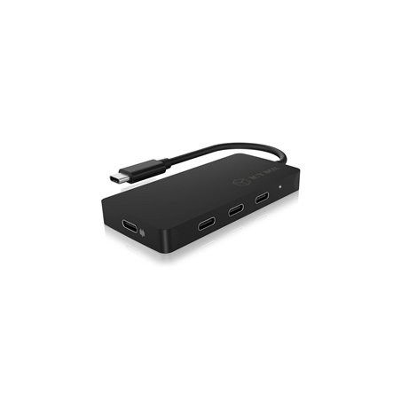 ICY BOX IB-HUB1429-CPD 4 Port USB C HUB