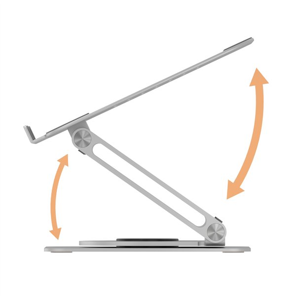 CY BOX IB-NH300-R supporto per notebook fino a 17