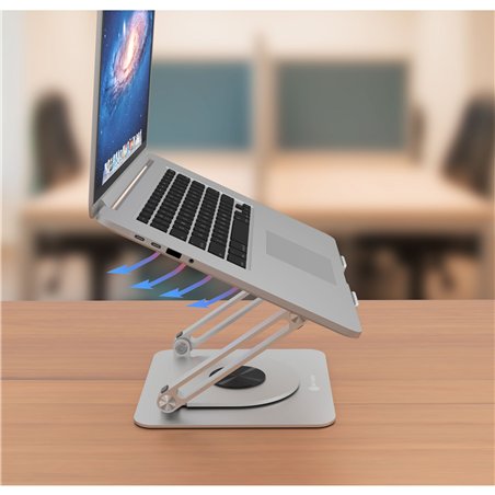 CY BOX IB-NH300-R supporto per notebook fino a 17