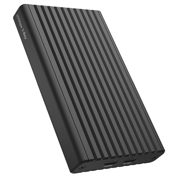 ICY BOX IB-2817M-C32 allogg. funz. raffr. M2 NVMe SSD