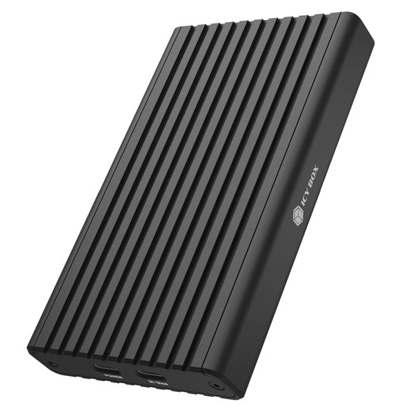 ICY BOX IB-2817M-C32 allogg. funz. raffr. M2 NVMe SSD