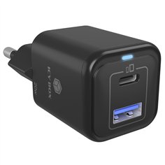 ICY BOX IB-PS1020-PD 2 Port 20W aliment.