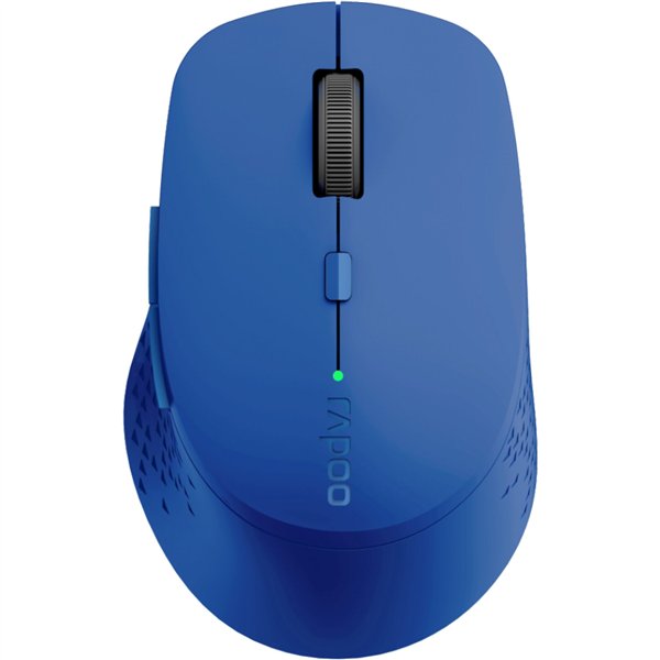 Rapoo M300 blu mouse wireless multi-mode