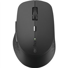 Rapoo M300 grigio scuro mouse wireless multi-mode