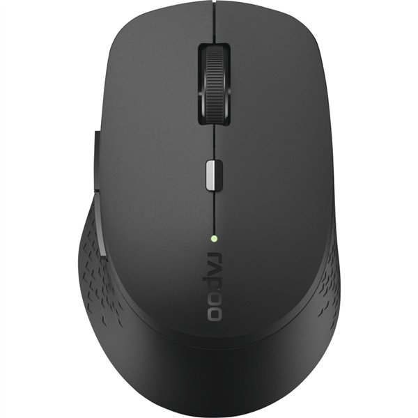Rapoo M300 grigio scuro mouse wireless multi-mode