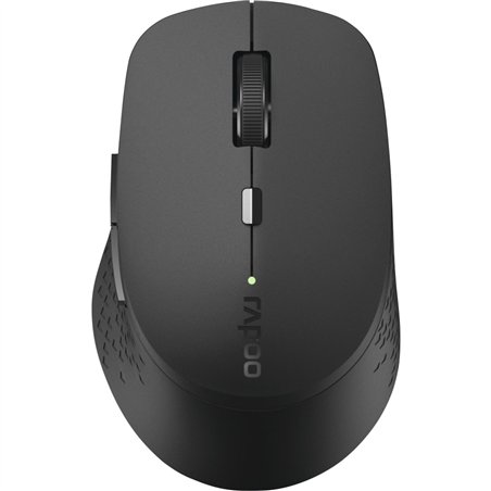 Rapoo M300 grigio scuro mouse wireless multi-mode