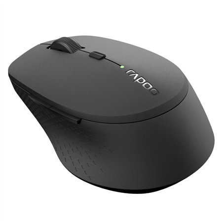 Rapoo M300 grigio scuro mouse wireless multi-mode