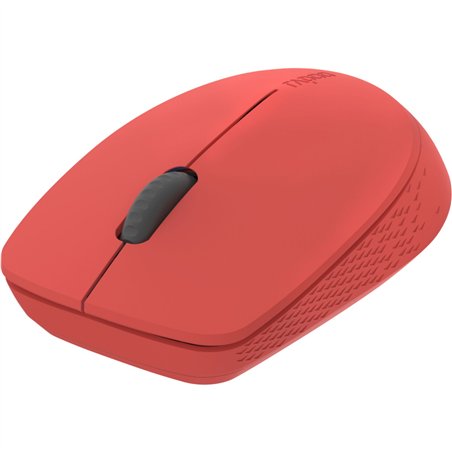 Rapoo M100 Silent rosso mouse wireless multi-mode