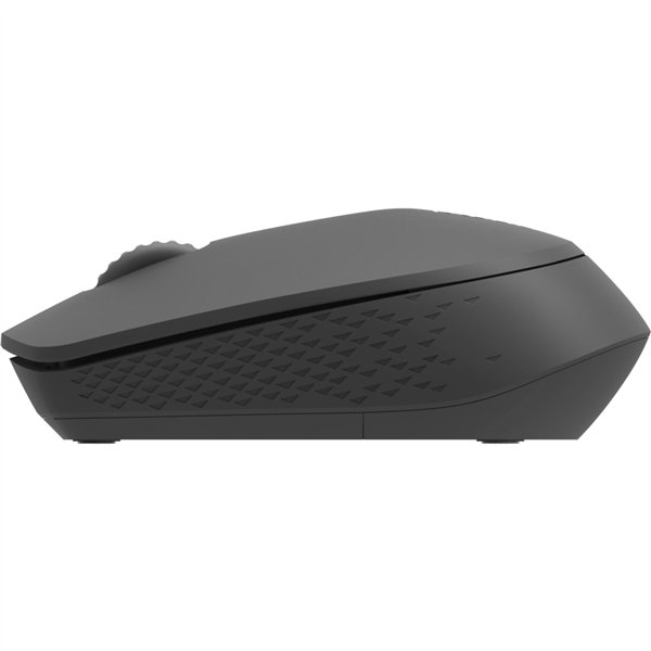 Rapoo M100 Silent grigio scuro mouse wireless multi-mode