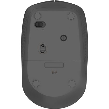 Rapoo M100 Silent grigio scuro mouse wireless multi-mode