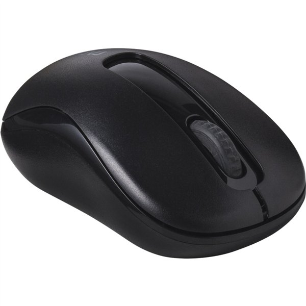 Rapoo M10 Plus nero mouse ottico wireless