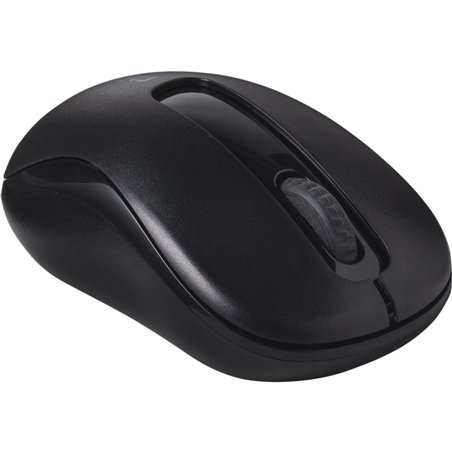 Rapoo M10 Plus nero mouse ottico wireless