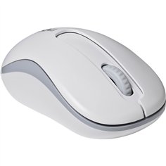 Rapoo M10 Plus bianco mouse ottico wireless 2