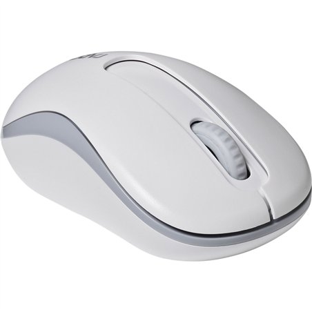 Rapoo M10 Plus bianco mouse ottico wireless