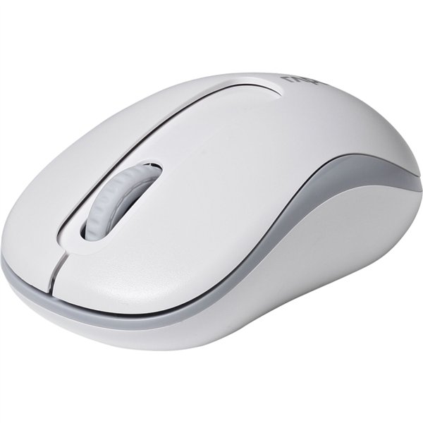 Rapoo M10 Plus bianco mouse ottico wireless