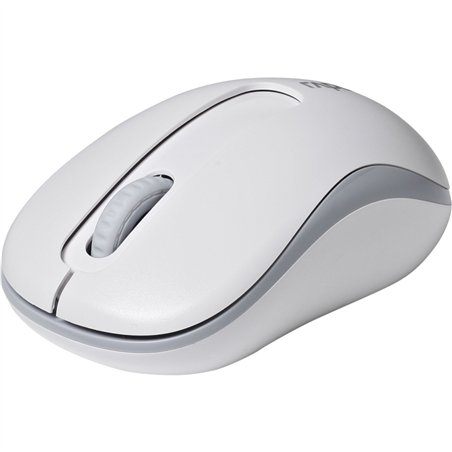 Rapoo M10 Plus bianco mouse ottico wireless