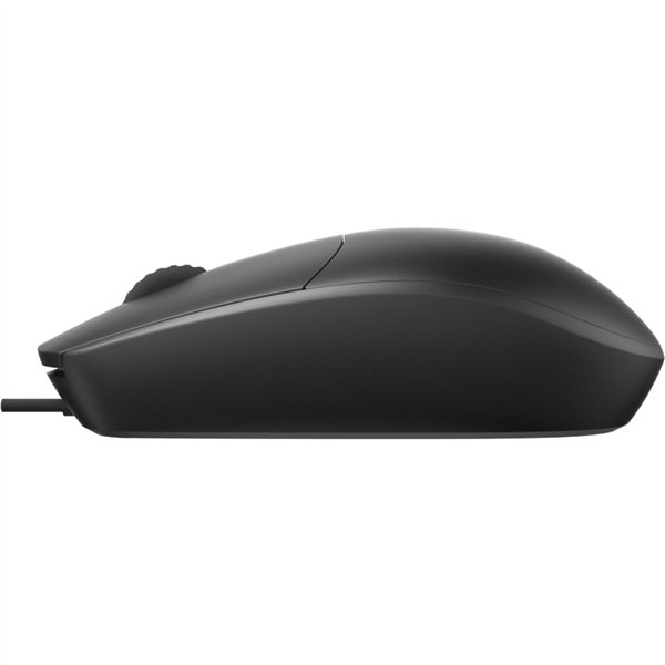 Rapoo N100 nero mouse ottico