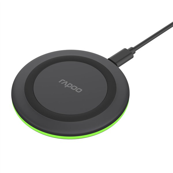 Rapoo XC110  tappetino di ricarica QI wireless, 10W