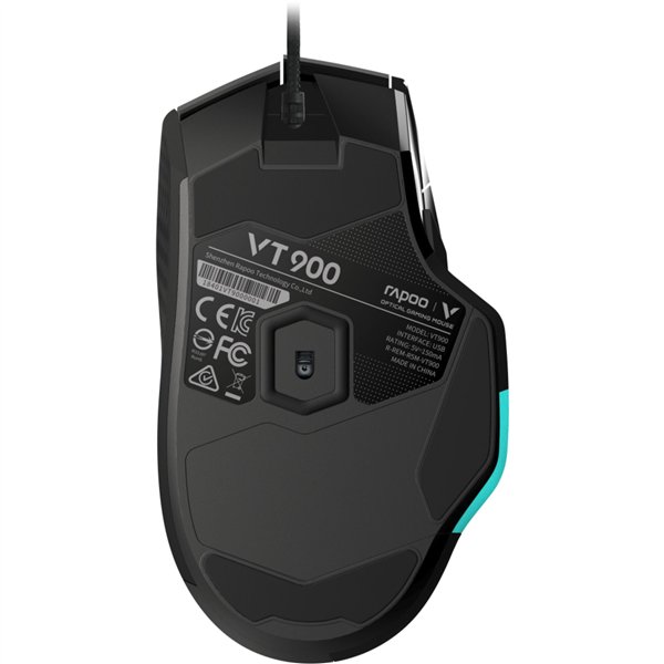 Rapoo VT900 mouse ottico da gioco