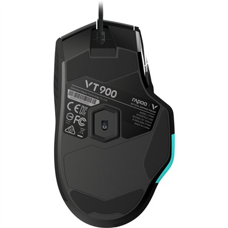 Rapoo VT900 mouse ottico da gioco