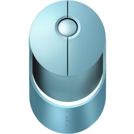 Rapoo Ralemo Air 1 blu Multimodus Mouse silenzioso