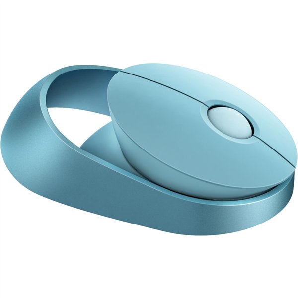 Rapoo Ralemo Air 1 blu Multimodus Mouse silenzioso