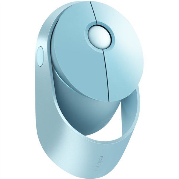 Rapoo Ralemo Air 1 blu Multimodus Mouse silenzioso