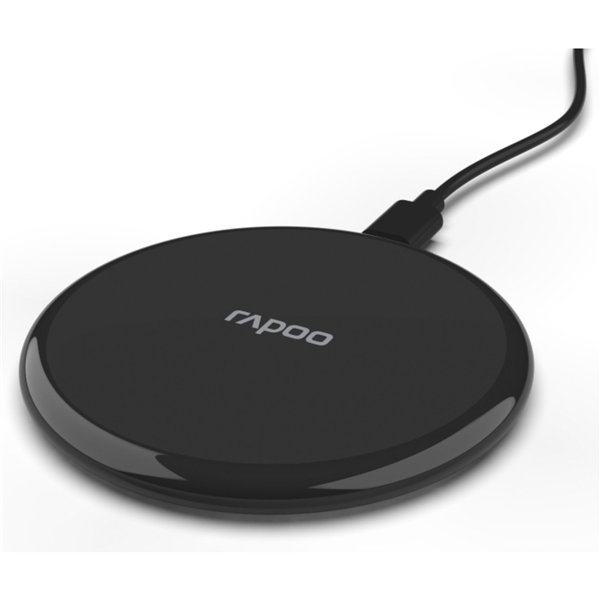 Rapoo XC105 nero caricatore QI Wireless