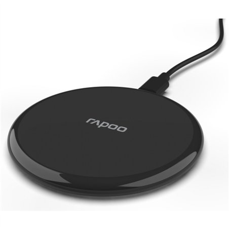Rapoo XC105 nero caricatore QI Wireless