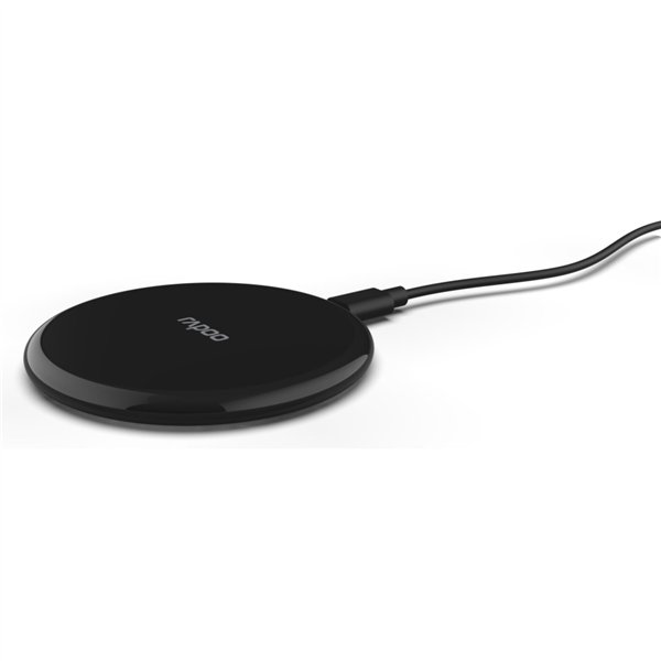 Rapoo XC105 nero caricatore QI Wireless