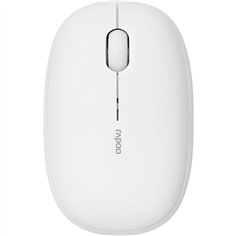 Rapoo M660 Silent bianco Multi-Mode Wireless mouse