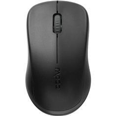 Rapoo 1680 Silent nero Multi-Mode Wireless mouse