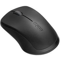 Rapoo 1680 Silent nero Multi-Mode Wireless mouse 2