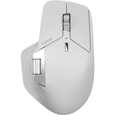 Rapoo MT760L grigio/bianco