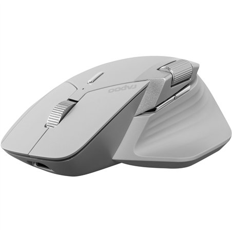 Rapoo MT760M grigio/bianco