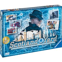 Ravensburger Scotland Yard