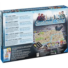 Ravensburger Scotland Yard 2