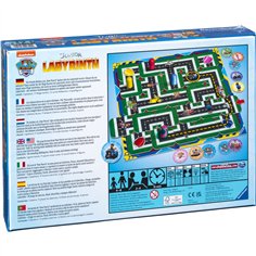 Ravensburger Paw Patrol Junior Labyrinth 2