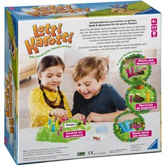 Ravensburger Lotti Karotti: The twisted Rabbit Race 2