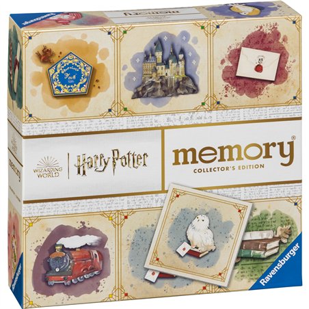 Ravensburger Collector's memory Harry Potter