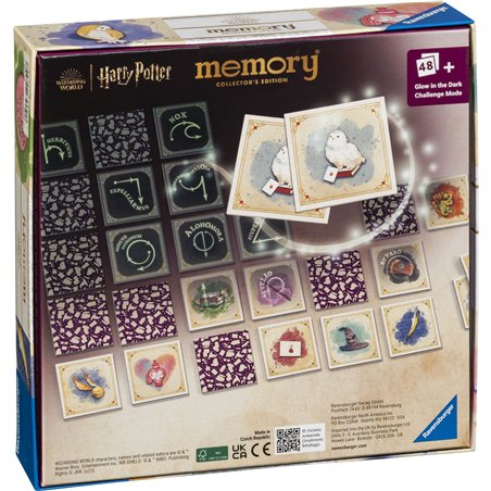 Ravensburger Collector's memory Harry Potter