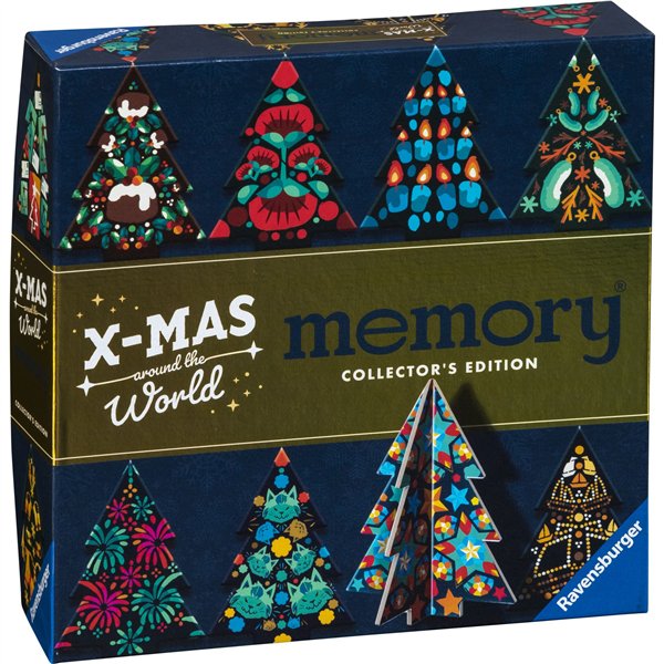 Ravensburger Collector's memory Natale