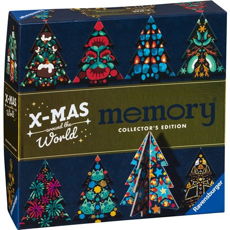 Ravensburger Collector's memory Natale